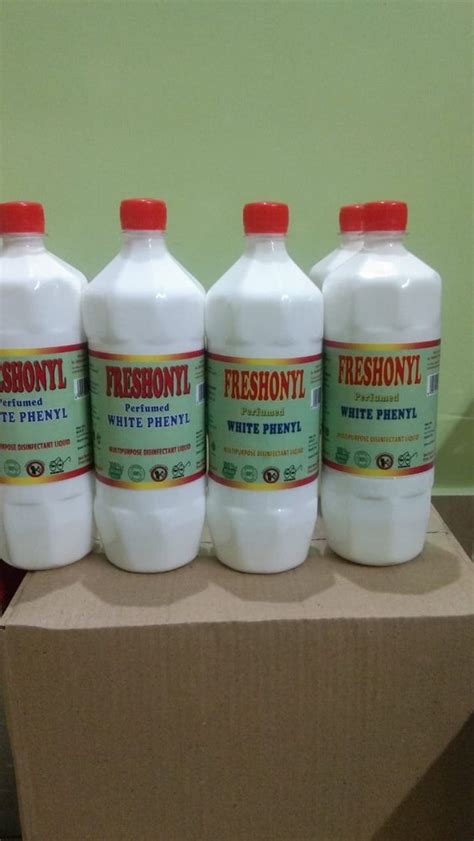 Liquid Freshonyl Perfumed White Phenyl Multipurpose Bottle At Best