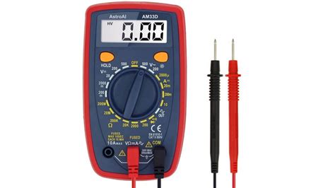 10 Best Inexpensive Multimeters 2022 Cheap Multimeters