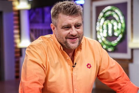 Tomasz Jakubiak Zmaga Si Z Nowotworem Juror Masterchef Nastolatki