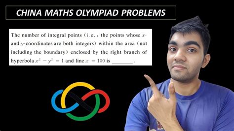 China Olympiad Math Problem Youtube