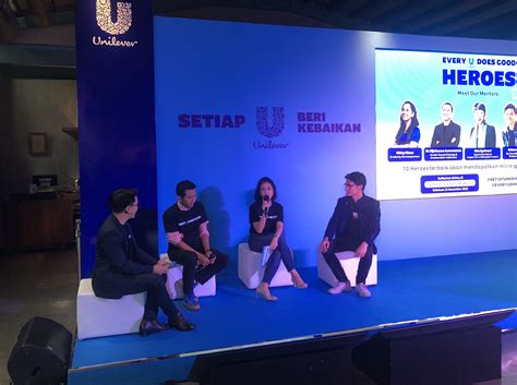 Unilever Indonesia Cari 10 Anak Muda Yang Siap Berikan