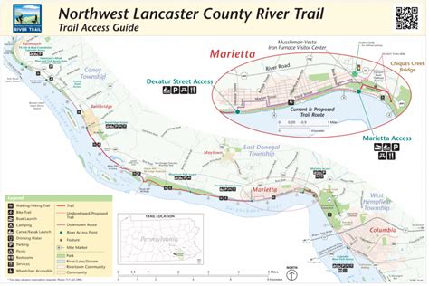 River Trail – Marietta, PA