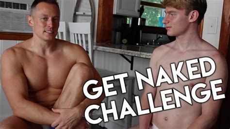 Truth Or Get NAKED Challenge Gay Twink Edition YouTube