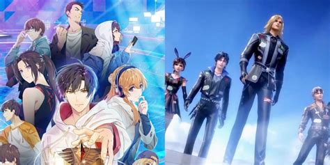 Best Wuxia Anime Ranked