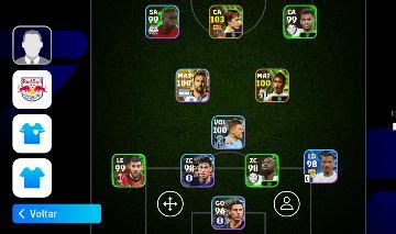 CONTA EFOOTBALL BRABA CRUYFF 103 EFootball GGMAX