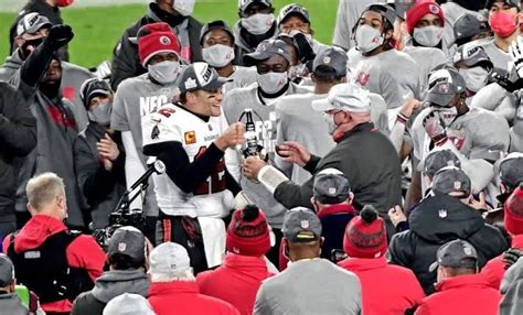 Buccaneers A 18 Años De Su Primer Super Bowl