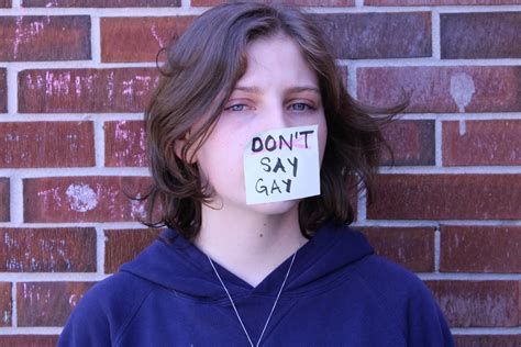 Dont Say Gay The Affects In Florida And More Anti LGBTQ Legislation The Chant