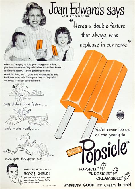 Did You Know Popsicles Were Invented By An 11 Year Old Have A Look