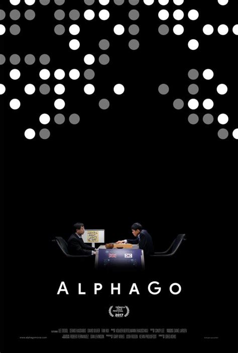 AlphaGo Poster 1 | GoldPoster