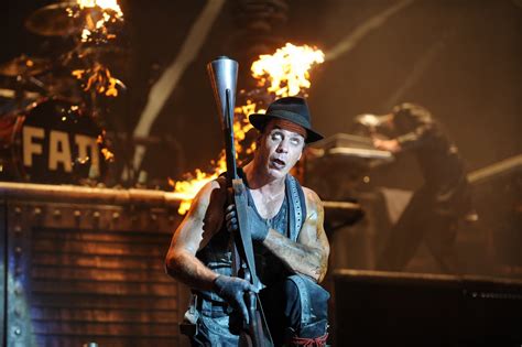 Rammstein Photo Gallery High Quality Pics Of Rammstein Theplace