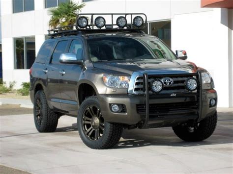 Pin By Daniel Tavares On Pickups E Suvs Toyota Sequoia Toyota Sequioa