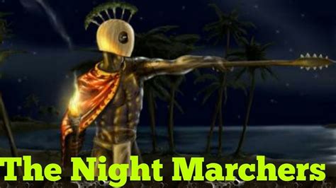 Night Marchers Of Hawaiian Mythology The Night Marchers Of Hawaii