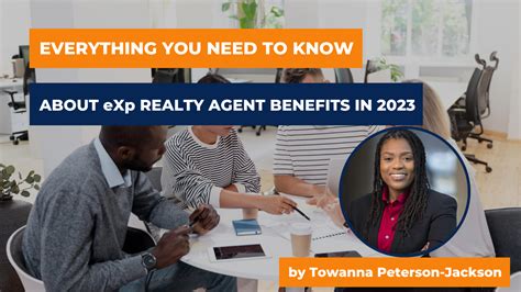 Everything You Need To Know About Exp Realty Agent Benefits