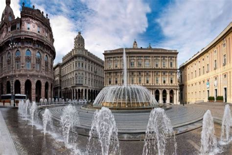 Palazzo Ducale Una Passeggiata Nel Luogo Simbolo Della Citt Di Genova