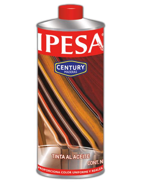 Ipesa Century Tinta Al Aceite Pinturas Ipesa