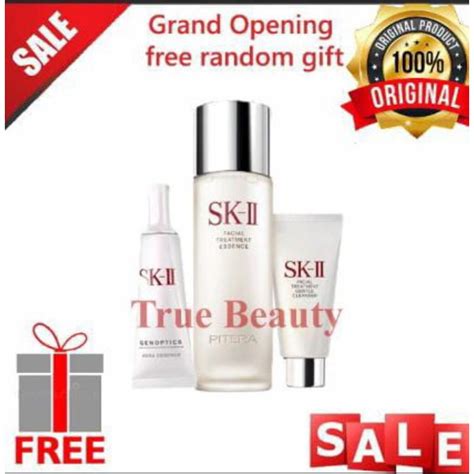 Jual SK II SK2 SK II Pitera Aura Kit Shopee Indonesia