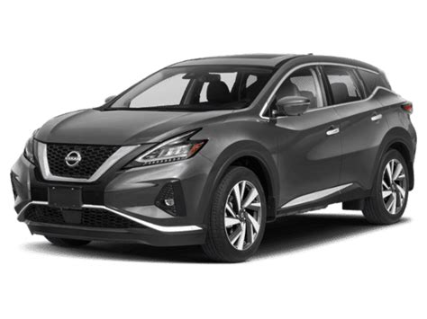 New 2024 Nissan Murano SL CROSSOVERS SUVS In Lynnfield L242067