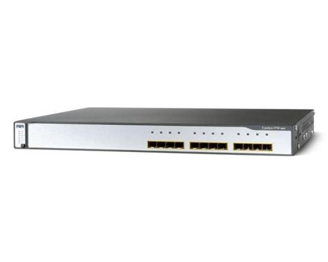 Router Switch: Specifications of Cisco 3750 G- series switches and ...