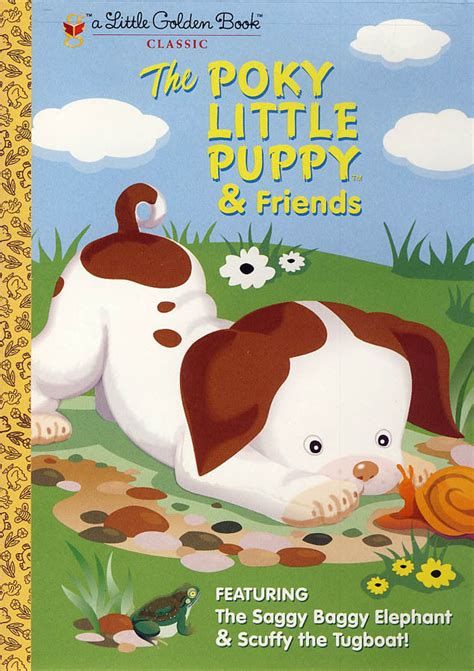 The Poky Little Puppy and Friends on DVD Movie