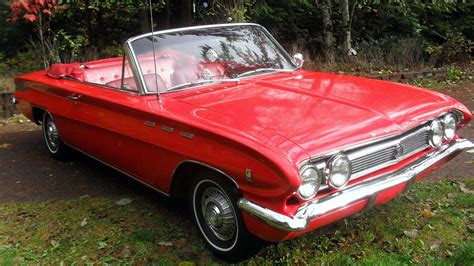 1962 Buick Skylark Convertible | T37 | Anaheim 2012