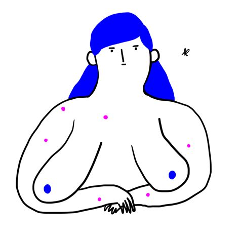 Fuck you Cécile Dormeau