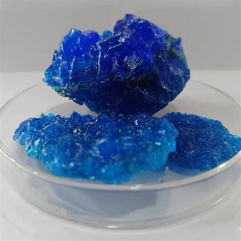 Copper Sulphate Crystals At ₹ 196kg Copper Sulphate In Valsad Id