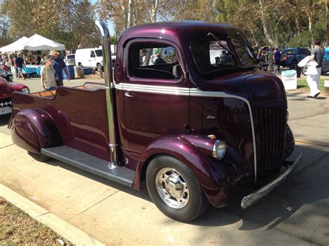 1947 Ford Coe Cab Over Engine Cab Over Classic Pickup Trucks Old