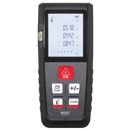 Mister Worker Vogel Laser Distance Meters