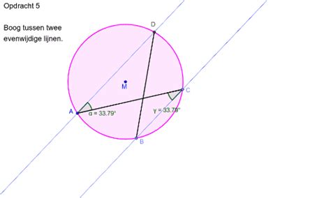 MW9 5 Vwo B H6 5 GeoGebra