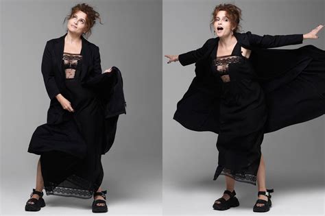 Helena Bonham Carters Royal Role Wsj