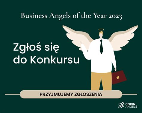 Ruszy Y Nominacje Do Konkursu Business Angel Of The Year Comparic