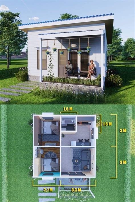 Pin de nirbelys zarraga en Hogar | Imagenes de casas pequeñas ...