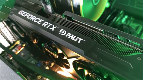 Обзор видеокарты Palit Geforce Rtx 4070 Ti Jetstream внешне спокойная с бурей внутри