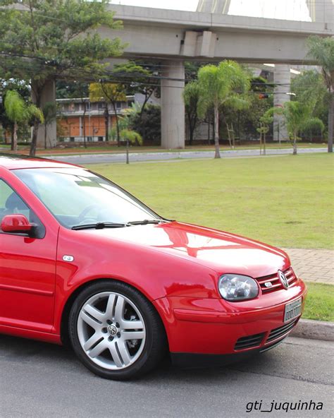 Golf Gti Mk4 1 8t Long Beach Recaro Red Tornado 2doors Turbo