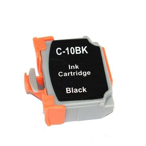 Canon Bci 10bk Compatible Black Ink Cartridge At Inkjetsuperstore