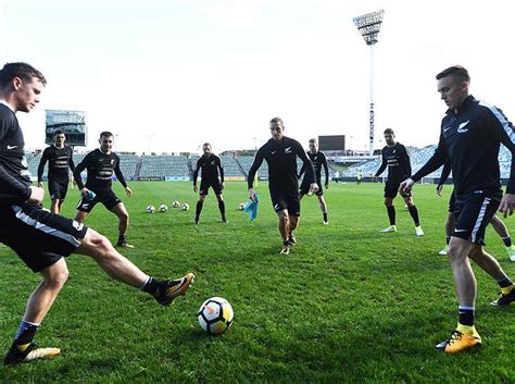 New Zealand Mens National Football Team Net World Sports