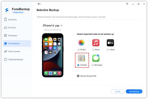 How To Backup IPhone Contacts 5 Easiest Ways To Use