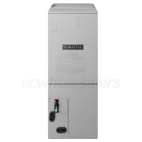 Durastar Dr1h24a24 24k Btu Cooling Heating Multi Position Air Handler Air Conditioning