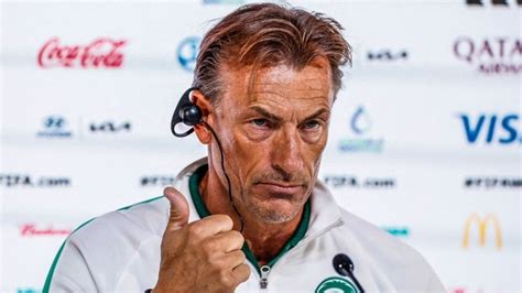 Herv Renard Renunci A La Selecci N De Arabia Saudita Su Nuevo