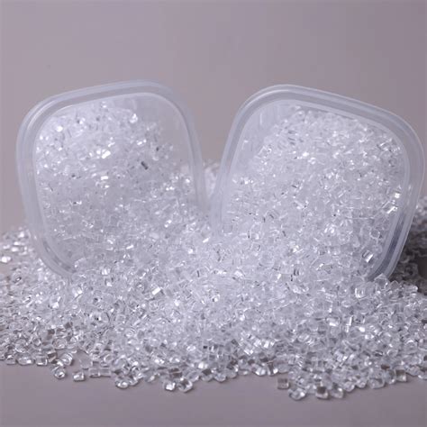 PMMA Acrylic Granules For Reflector Virgin Recycled 100 Grs PMMA