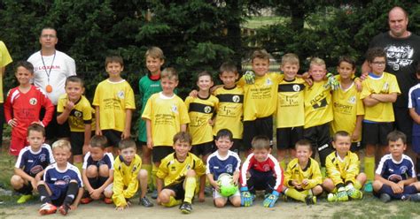 Savigny En Revermont Foot Jeunes Sur Le Pr Pour Le Tournoi De L