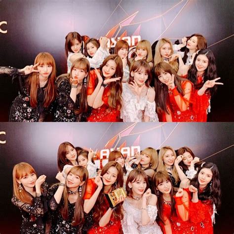 Color Iz Rose Color Kpop Girl Groups Kpop Girls Izone Ot12 Have A Safe Flight Iz One