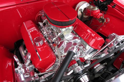 Here Are 31 Small And Big Block Engine Bay Dress Up Ideas Hot Rod Network