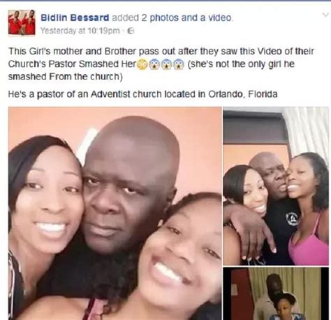 Pastor Caught Having Sex With Female Church Members Adekitanboye S