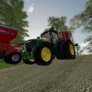 Kuhn HR 6040 RCS BTFR 6030 Modifica V1 0 0 0 FS25 Mod FS22 Mod