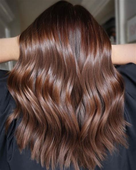 Brown Hair Inspo Brown Hair Looks Hair Inspo Color Hair Colors Copper Brown Hair Chestnut