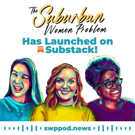 The Suburban Women Problem Podcast - Red Wine and Blue