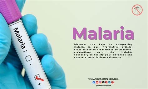 Malaria Causes Symptoms Treatment And Prevention Guide Medihealth Pedia