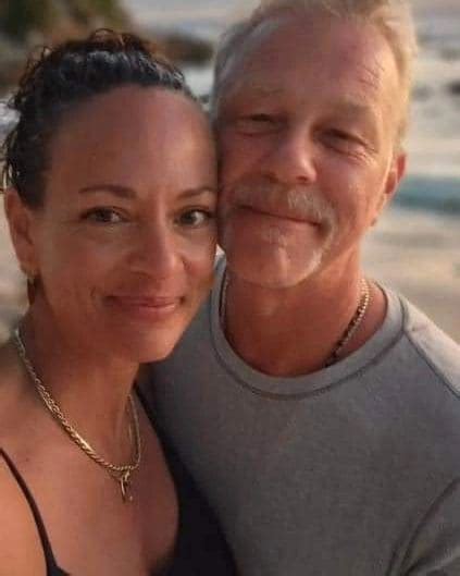 Metallica James Hetfield Tiene Nueva Novia Y Se Revelan Fotos De Su