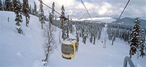 12 Things Do And See In Gulmarg Kashmir Tour My India